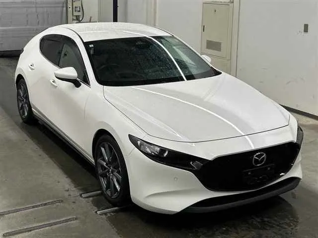 MAZDA MAZDA3 2023