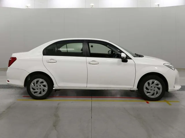 TOYOTA COROLLA AXIO 2021