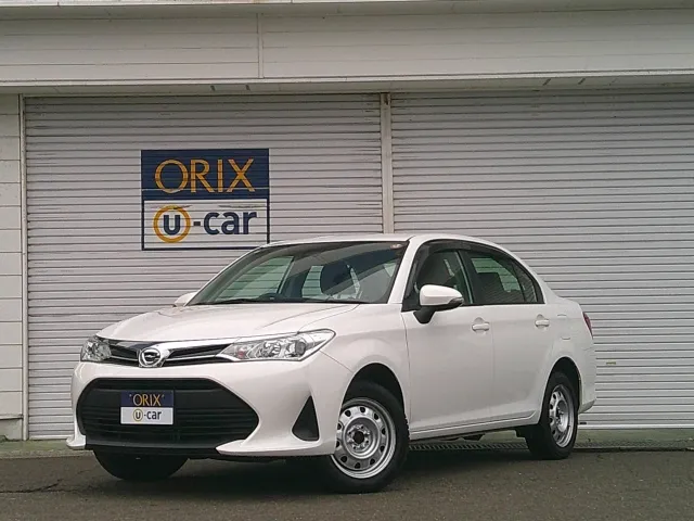 TOYOTA COROLLA AXIO 2021