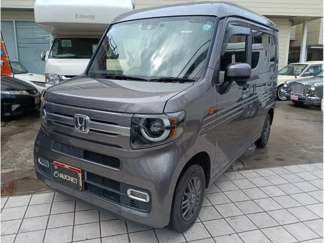 HONDA N VAN 2023