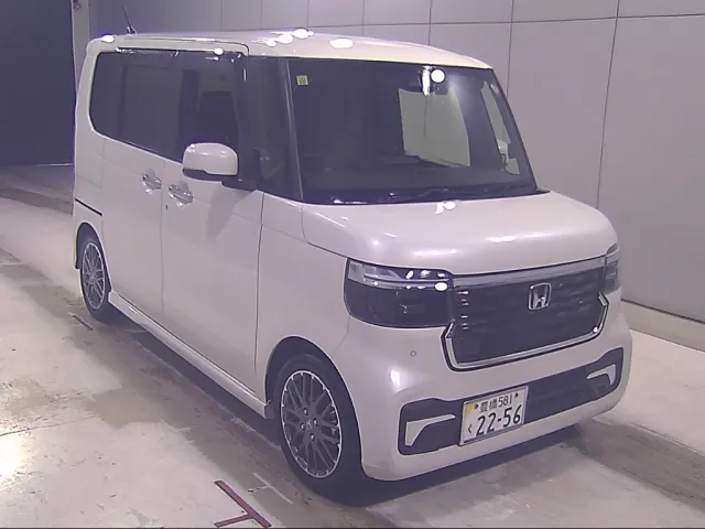 HONDA N BOX 2023