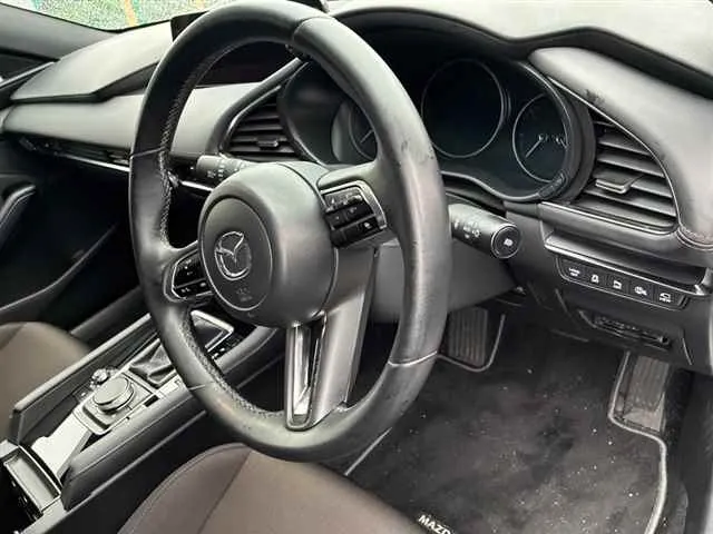 MAZDA MAZDA3 2023