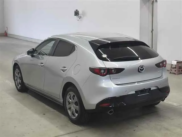 MAZDA MAZDA3 2022