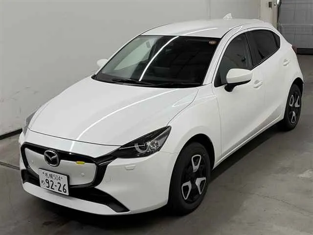 MAZDA MAZDA2 2023