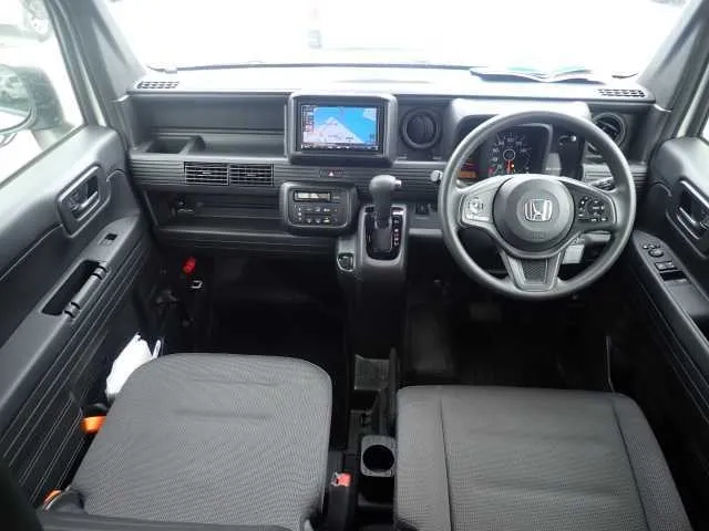 HONDA N VAN 2022