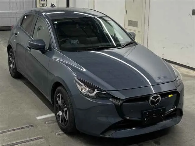 MAZDA MAZDA2 2023
