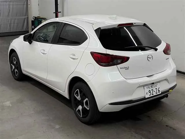 MAZDA MAZDA2 2023