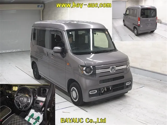 HONDA N VAN 2023