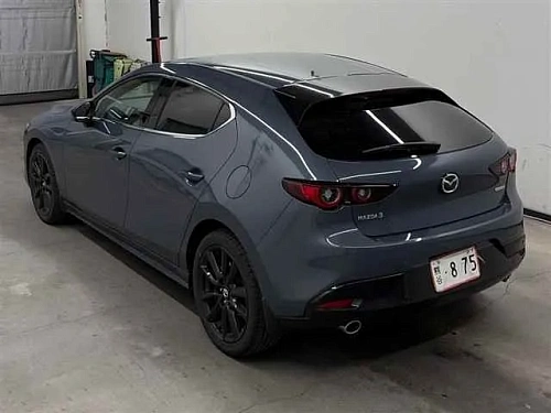 MAZDA MAZDA3 2023