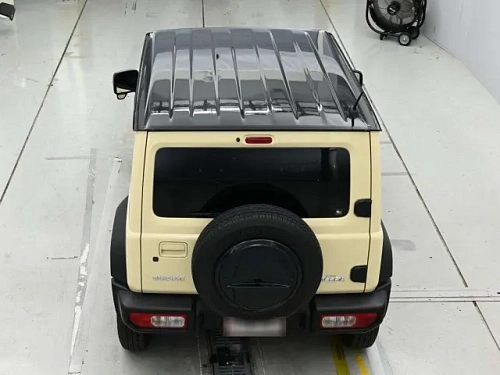 SUZUKI JIMNY SIERRA 2023
