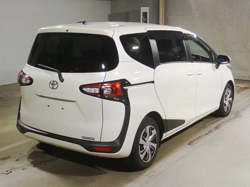TOYOTA SIENTA 2022