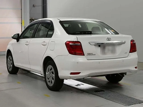 TOYOTA COROLLA AXIO 2021