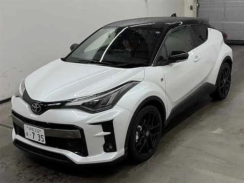TOYOTA C-HR 2023
