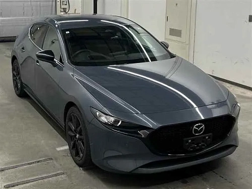 MAZDA MAZDA3 2023