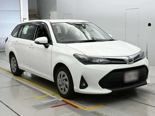 TOYOTA COROLLA FIELDER 2023