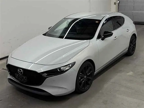 MAZDA MAZDA3 2023