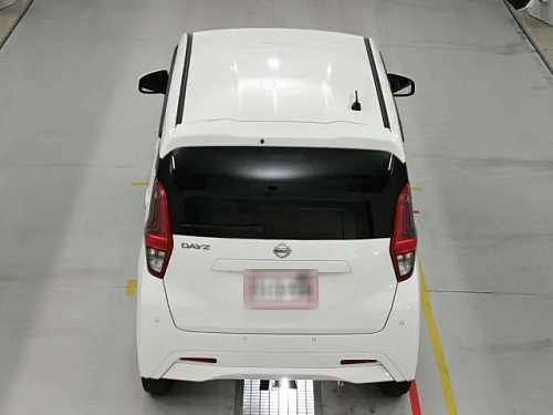 NISSAN DAYZ 2022