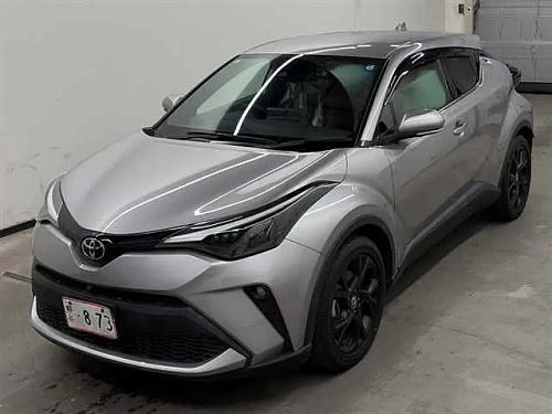 TOYOTA C-HR 2023