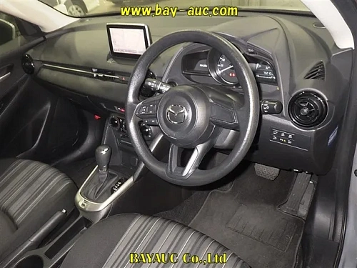 MAZDA MAZDA2 2023