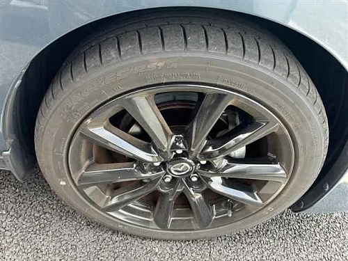 MAZDA MAZDA3 2023