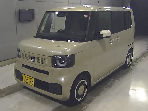 HONDA N BOX 2023